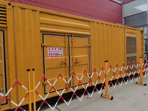 三元柴油发电机电压不稳的原因是什么？