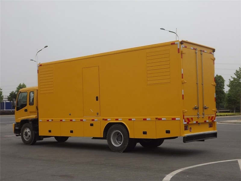 三元租赁发电机-柴油发电机组出口六要素