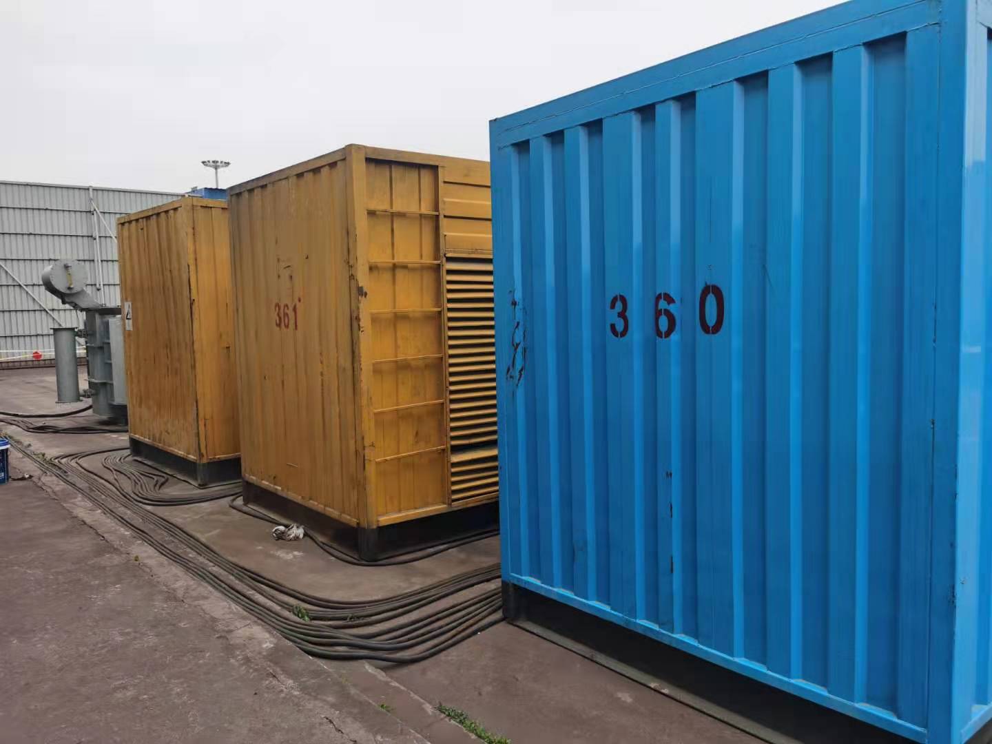 三元租赁发电车-不同发电机组的性能如何？