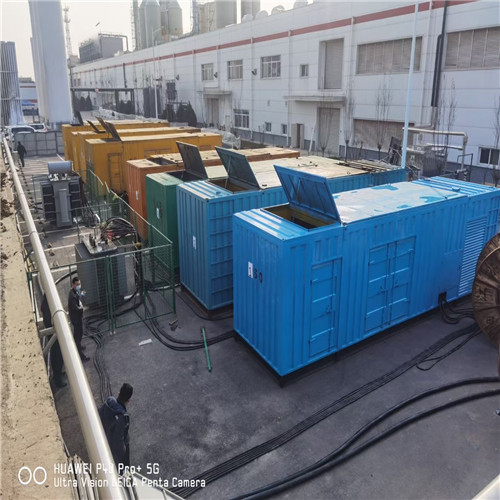 三元400KW 柴油发电机组的更佳负载率是多少？