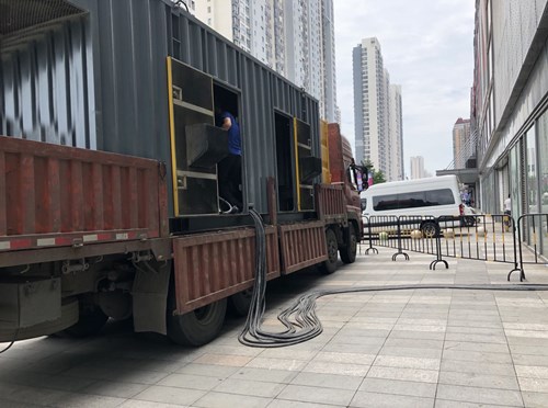 三元怎样做好柴油发电机组和储能设备的接地系统？
